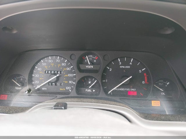 Mercury Cougar Xr7
