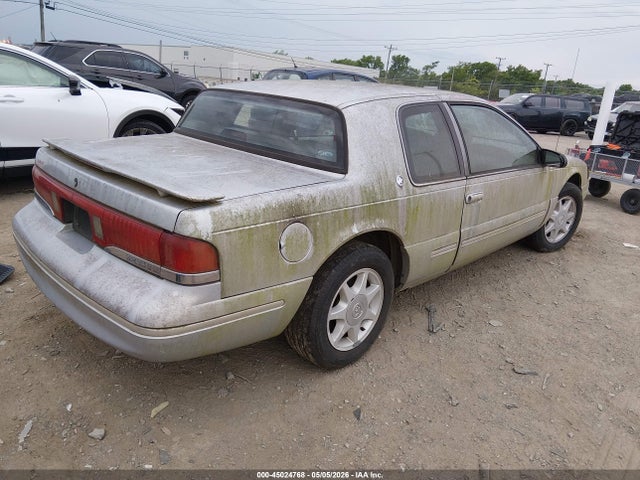 Mercury Cougar Xr7