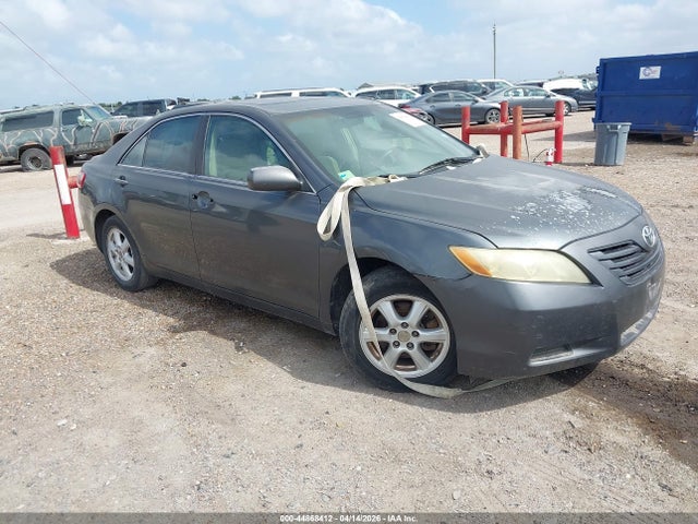 Salvage Toyota Camry Image