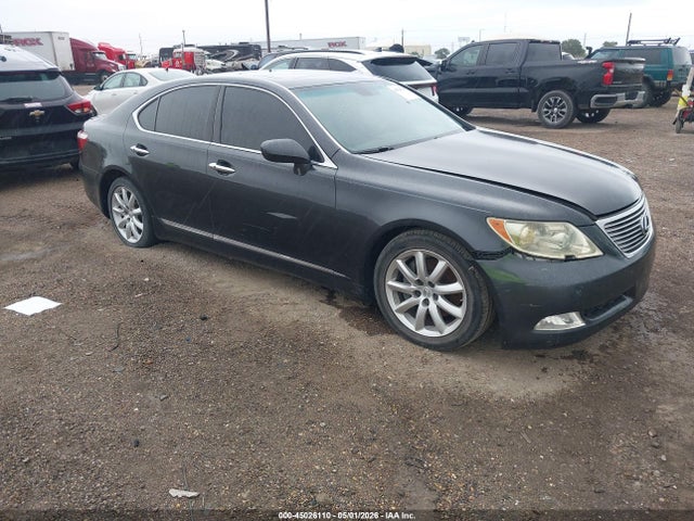 Salvage Lexus LS Image
