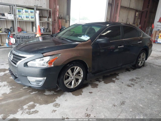 Nissan Altima 2.5 Sv