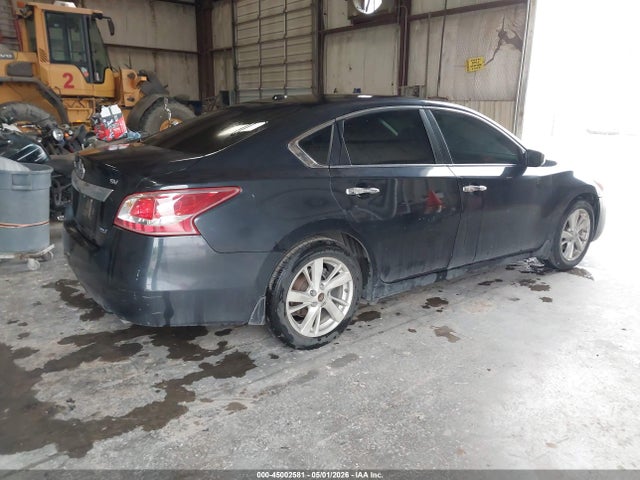 Nissan Altima 2.5 Sv