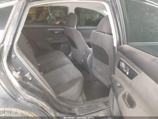 Nissan Altima 2.5 Sv