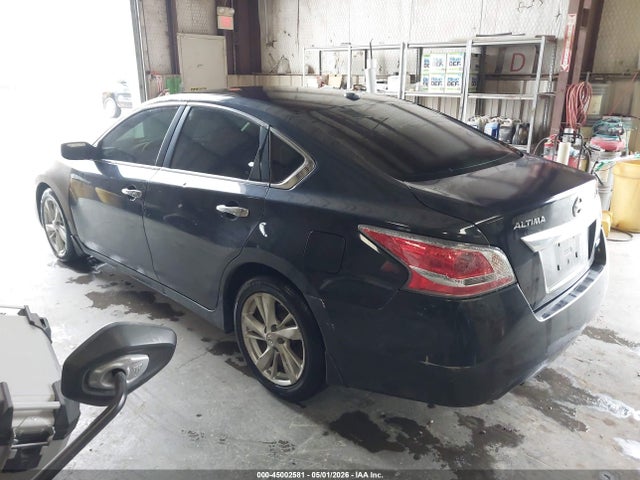 Nissan Altima 2.5 Sv