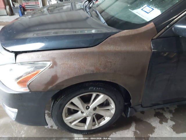 Nissan Altima 2.5 Sv