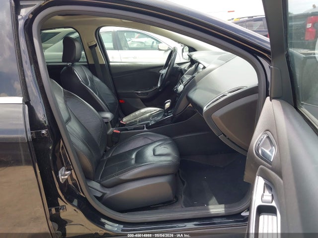 Ford Focus Titanium