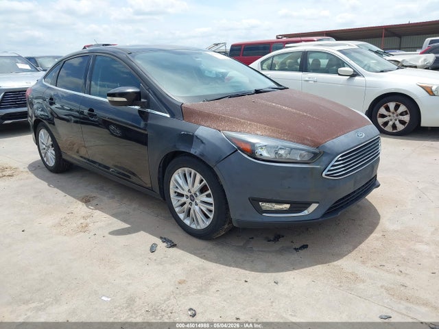 Salvage Ford Focus Image