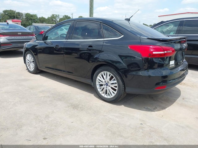 Ford Focus Titanium