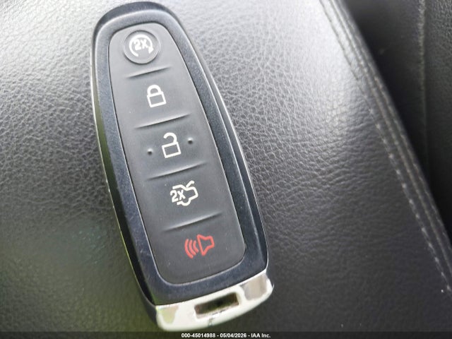 Ford Focus Titanium