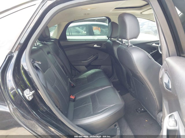 Ford Focus Titanium