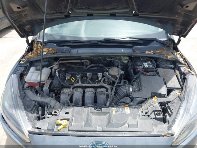 Ford Focus Titanium