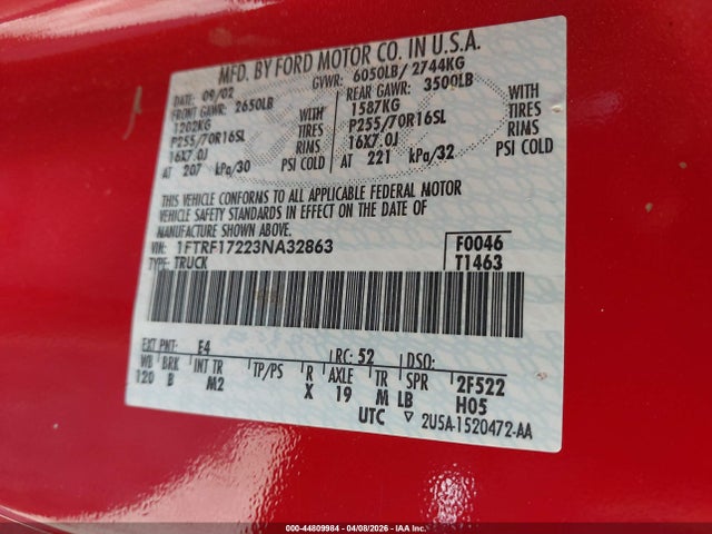 Ford F-150