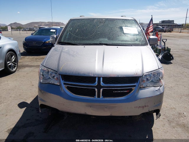 Dodge Grand Caravan Sxt