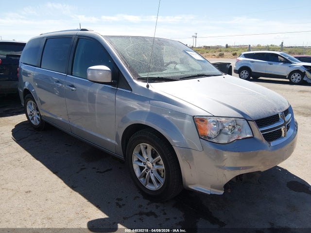 Salvage Dodge Grand Caravan Image