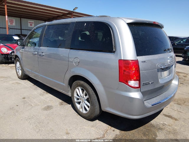 Dodge Grand Caravan Sxt