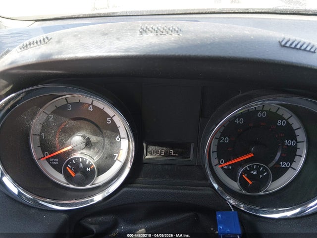 Dodge Grand Caravan Sxt