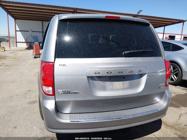 Dodge Grand Caravan Sxt