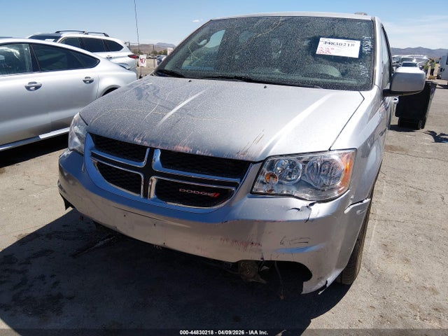 Dodge Grand Caravan Sxt