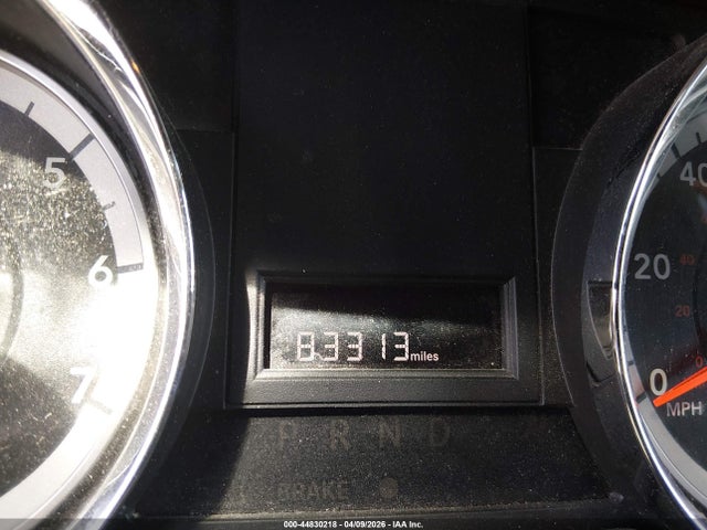 Dodge Grand Caravan Sxt