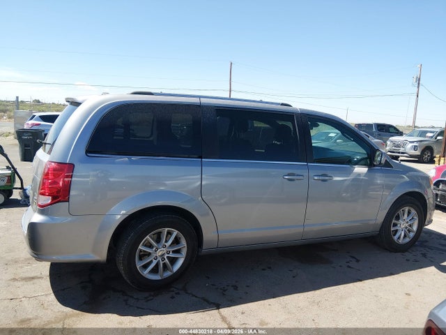 Dodge Grand Caravan Sxt