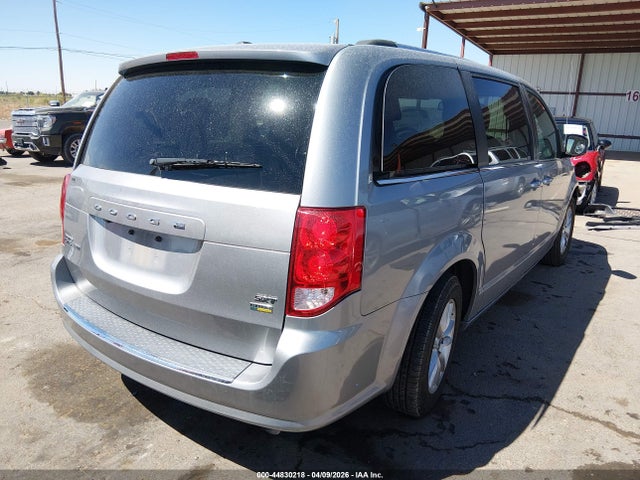 Dodge Grand Caravan Sxt
