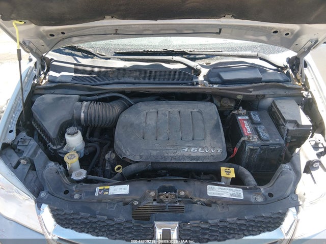 Dodge Grand Caravan Sxt
