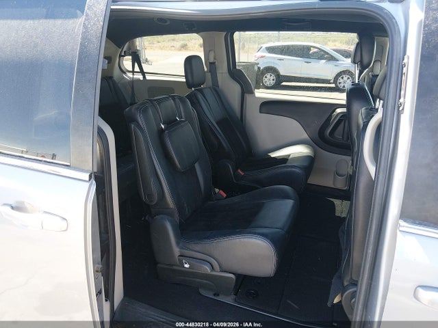 Dodge Grand Caravan Sxt