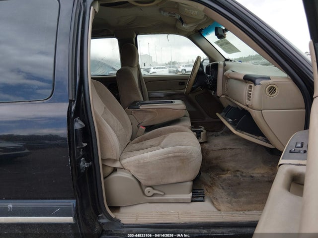 Chevrolet Silverado 1500 Ls