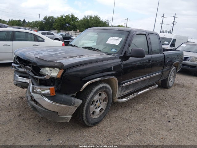 Chevrolet Silverado 1500 Ls
