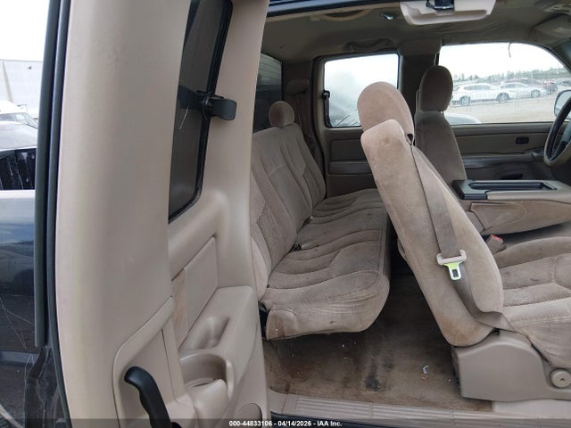 Chevrolet Silverado 1500 Ls