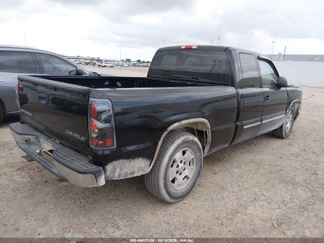 Chevrolet Silverado 1500 Ls