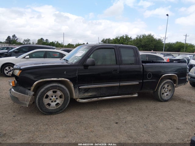 Chevrolet Silverado 1500 Ls
