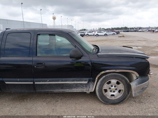 Chevrolet Silverado 1500 Ls