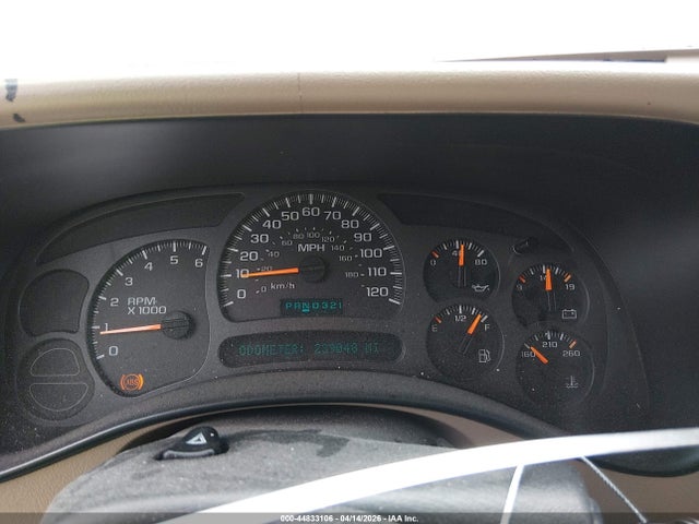 Chevrolet Silverado 1500 Ls