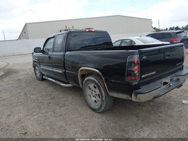 Chevrolet Silverado 1500 Ls