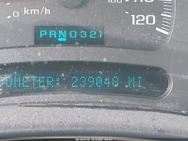 Chevrolet Silverado 1500 Ls