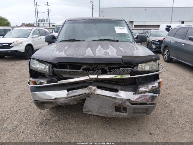 Chevrolet Silverado 1500 Ls