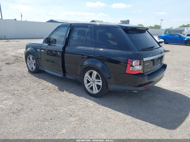 Land Rover Range Rover Sport Hse