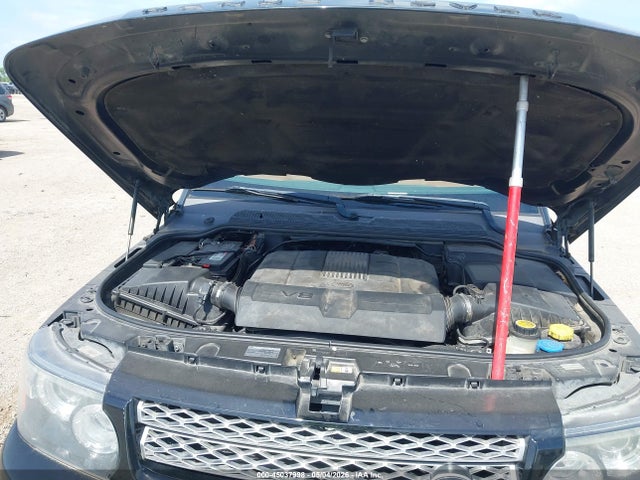 Land Rover Range Rover Sport Hse
