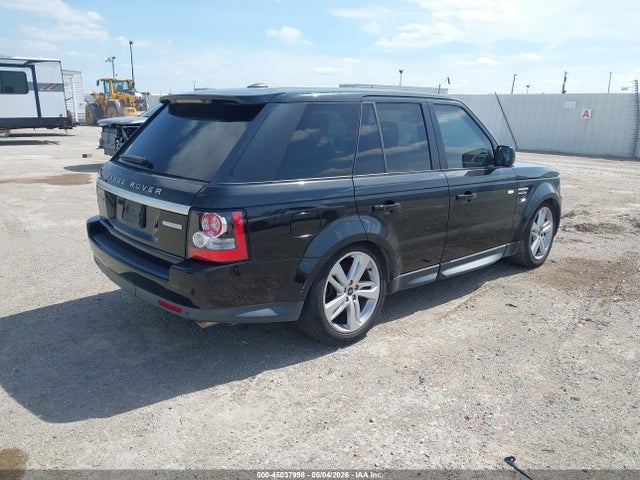 Land Rover Range Rover Sport Hse
