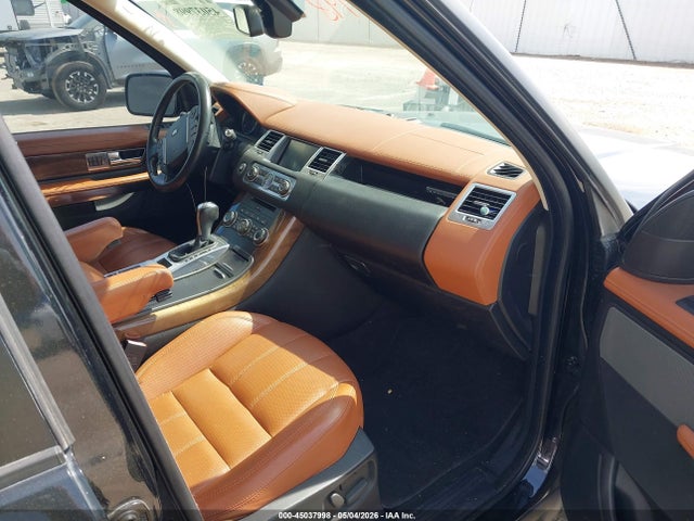 Land Rover Range Rover Sport Hse