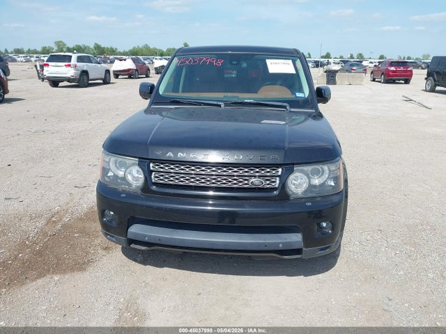 Land Rover Range Rover Sport Hse