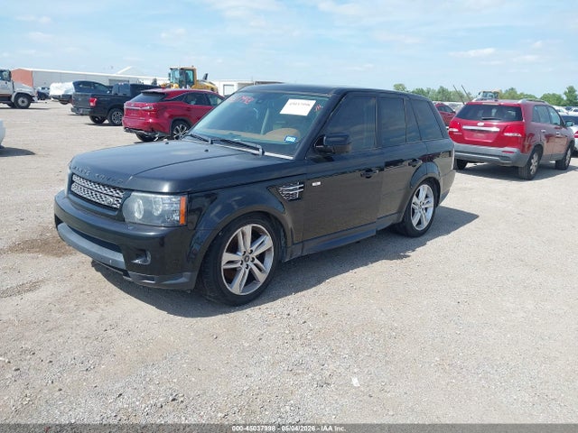 Land Rover Range Rover Sport Hse