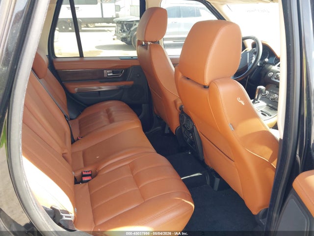 Land Rover Range Rover Sport Hse