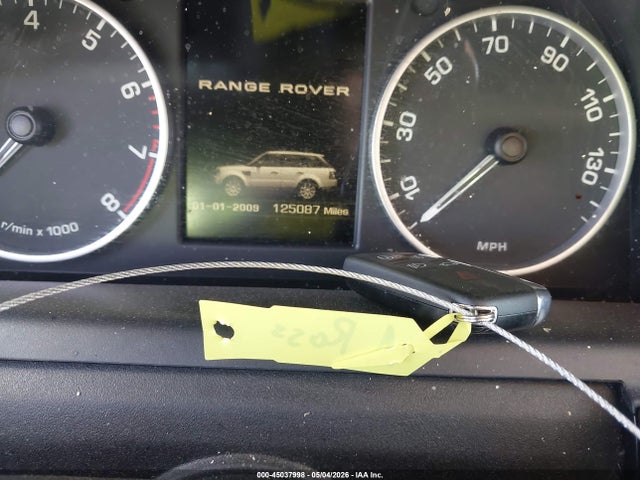 Land Rover Range Rover Sport Hse