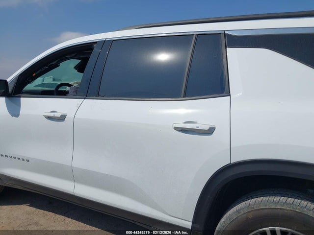 Chevrolet Traverse Fwd Lt