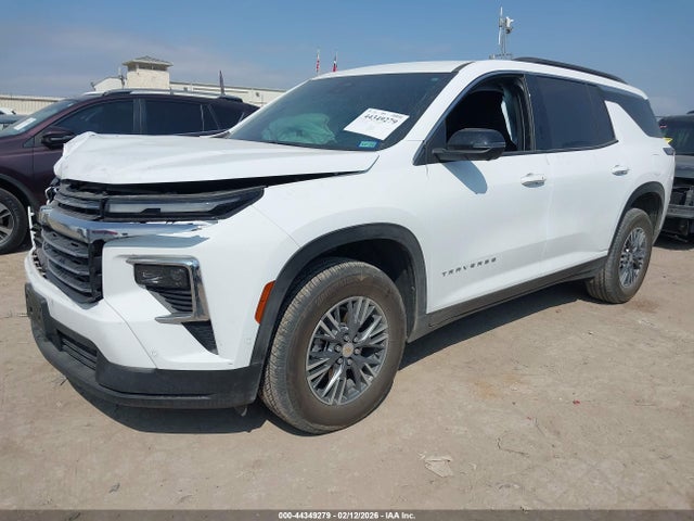 Chevrolet Traverse Fwd Lt
