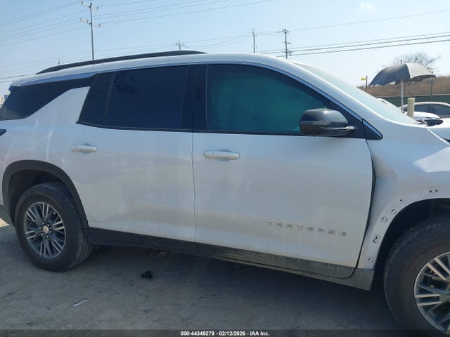 Chevrolet Traverse Fwd Lt