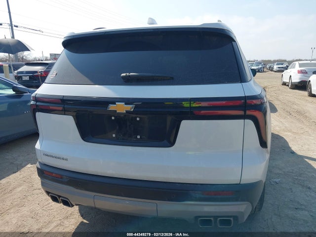 Chevrolet Traverse Fwd Lt