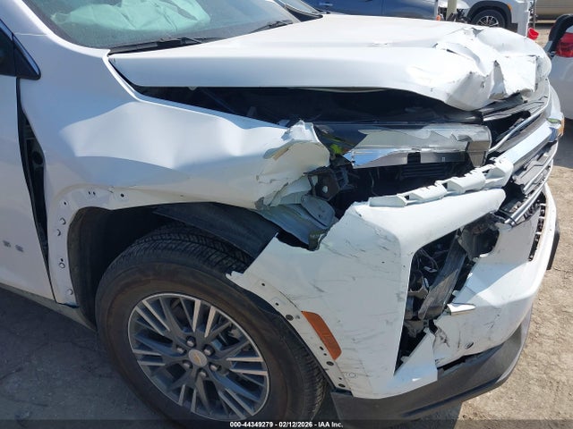 Chevrolet Traverse Fwd Lt